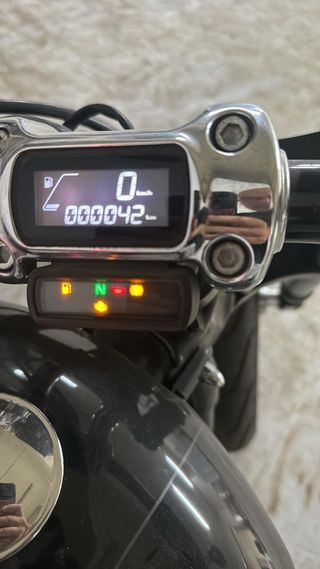 Harley Davidson Breakout 114 Custom 2018