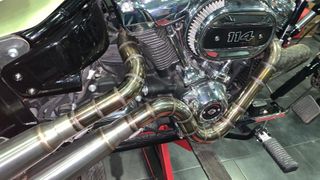 Harley Davidson Breakout 114 Custom 2018