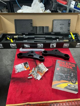 Harley Davidson Breakout 114 Custom 2018