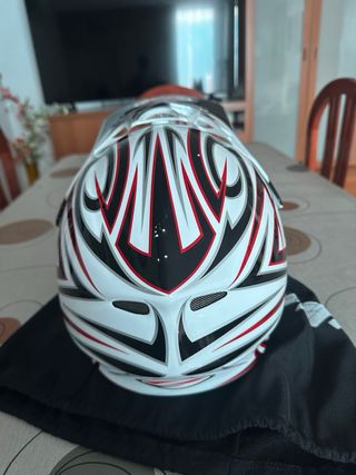Casco Motocross Niño, Trail Off