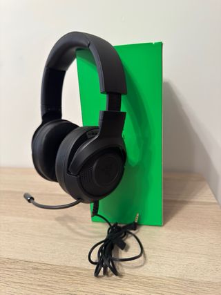 Auriculares Razer Kraken Negro