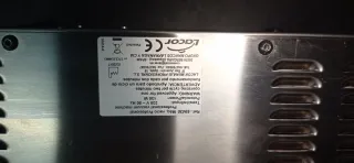 Envasadora al vacío profesional Lacor