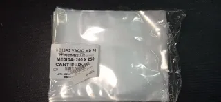 Envasadora al vacío profesional Lacor