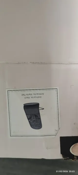 Hamaca bebé Babybjörn gris