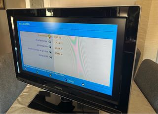 Televisor Philips 32” Negro