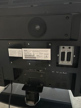 Televisor Philips 32” Negro