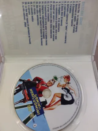 Uomini e nobiluomini DVD Commedia Italiana