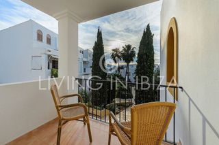 Ático en alquiler en San Carlos en Santa Eulalia del Río