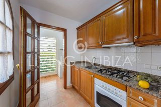 Ático en alquiler en San Carlos en Santa Eulalia del Río