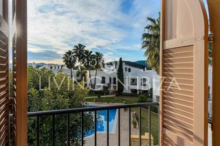 Ático en alquiler en San Carlos en Santa Eulalia del Río