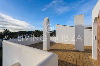 Ático en alquiler en San Carlos en Santa Eulalia del Río