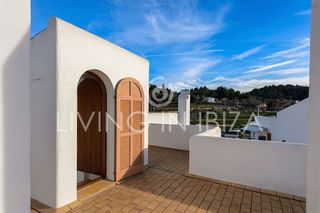 Ático en alquiler en San Carlos en Santa Eulalia del Río