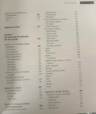 Cartoons: 110 años de cine de animación