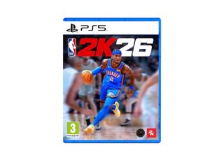 Videojuego NBA 2K 26 PS5