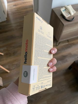 Motorola Moto G 35 5G 128GB Nuevo Libre