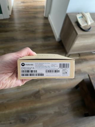 Motorola Moto G 35 5G 128GB Nuevo Libre