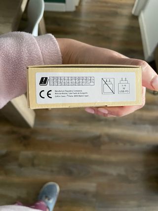 Motorola Moto G 35 5G 128GB Nuevo Libre