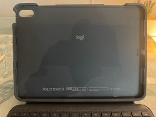 iPad Air 11 M2 Plata con Teclado