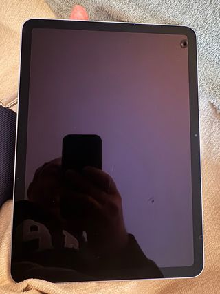 iPad Air 11 M2 Plata con Teclado