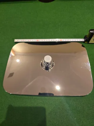 Alcachofa Ducha Rectangular 30×20 cm.