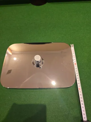 Alcachofa Ducha Rectangular 30×20 cm.