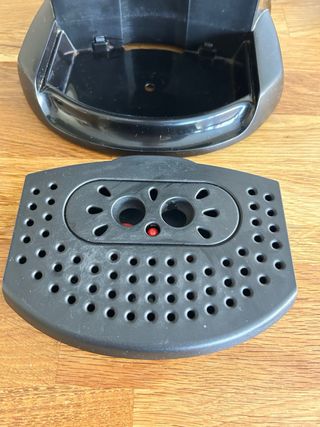 Cafetera Expresso SilverCrest Negra