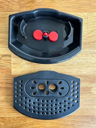 Cafetera Expresso SilverCrest Negra