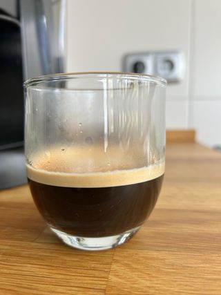 Cafetera Expresso SilverCrest Negra