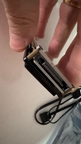 Controladora aRGB Asus nueva a estrenar