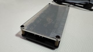 Controladora aRGB Asus nueva a estrenar