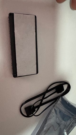 Controladora aRGB Asus nueva a estrenar