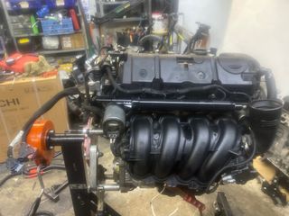 Motor Mini Cooper R56