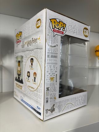 Funko Pop Gringotts Head Goblin 138