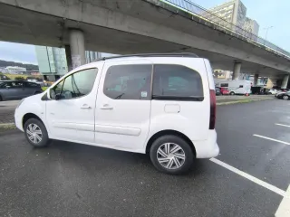 CITROEN BERLINGO MULTISPACE E-BERLINGO ELECTRIC