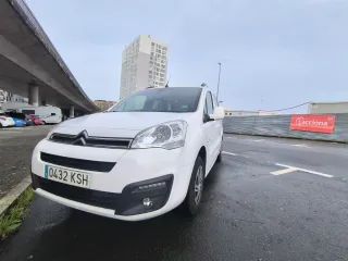 CITROEN BERLINGO MULTISPACE E-BERLINGO ELECTRIC