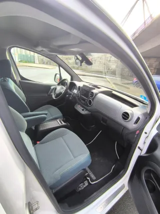 CITROEN BERLINGO MULTISPACE E-BERLINGO ELECTRIC