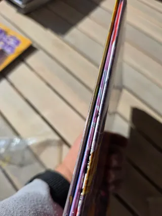 3x3 ojos. 3a parte de primera edición. Completa