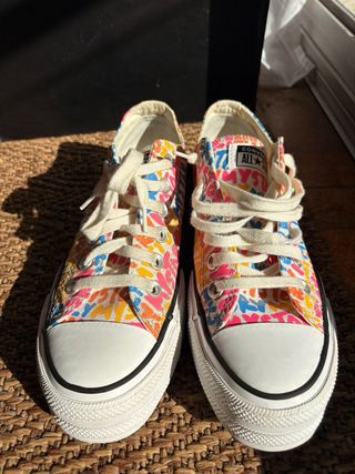 Converse All Star Move My Story Talla 37.5