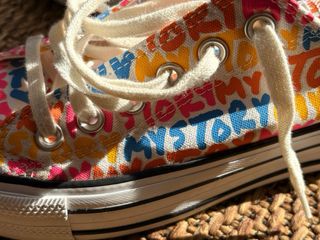 Converse All Star Move My Story Talla 37.5