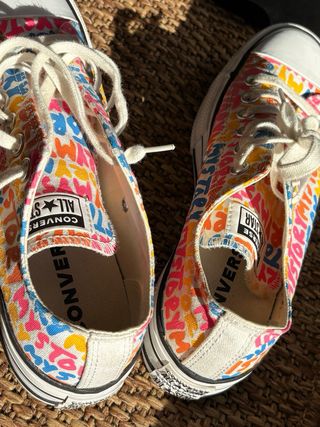 Converse All Star Move My Story Talla 37.5