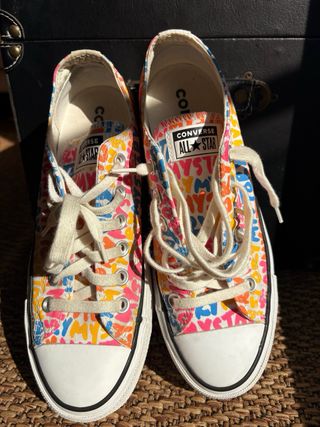 Converse All Star Move My Story Talla 37.5