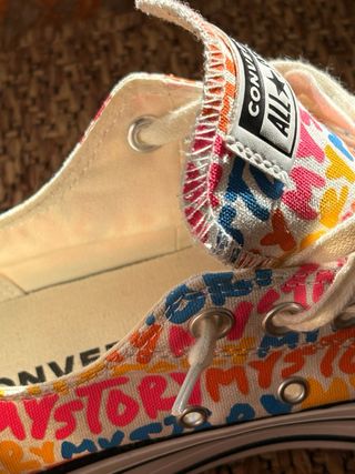 Converse All Star Move My Story Talla 37.5