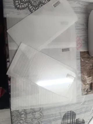 Protector Cristal iPhone 11 5 protectores