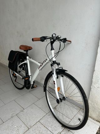 Bicicleta de paseo