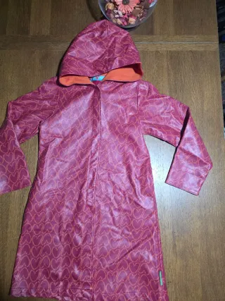 Chubasquero Agatha Ruiz de la Prada Corazones