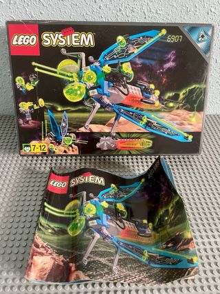 Lego System 6907