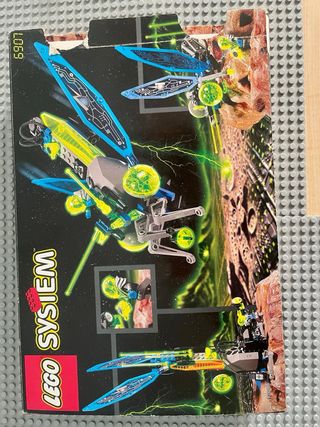 Lego System 6907