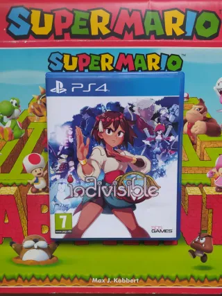 Indivisible de PlayStation 4 PAL ES