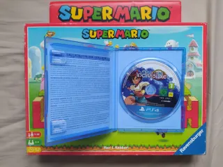 Indivisible de PlayStation 4 PAL ES