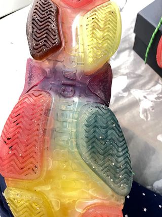 Zapatillas Balenciaga Triple S Talla 43 Multicolor